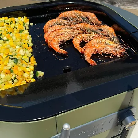 Sur Le Port, 150m2 - Parking Gratuit, Climatisation, Terrasses - Standing Бонифачо