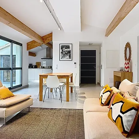 Sur Le Port, 150m2 - Parking Gratuit, Climatisation, Terrasses - Standing Бонифачо