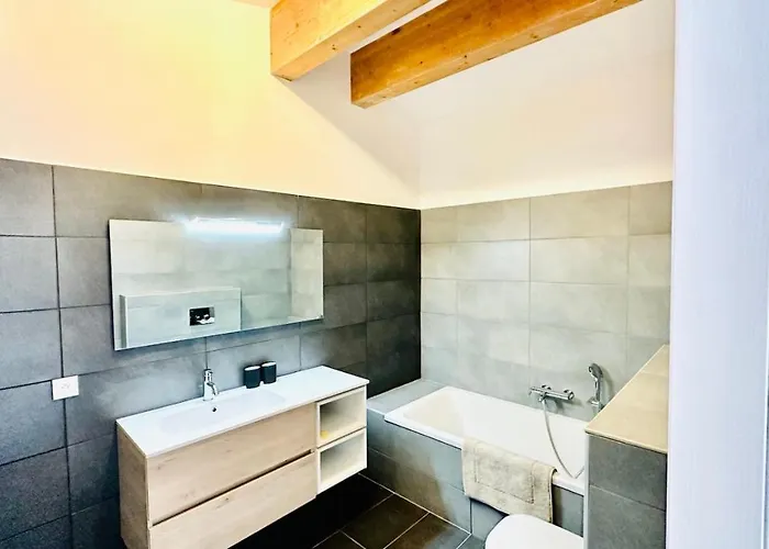 Superbe 3 150m2 - Parking Gratuit, Climatisation, Terrasses - Standing * Bonifacio (Corsica)