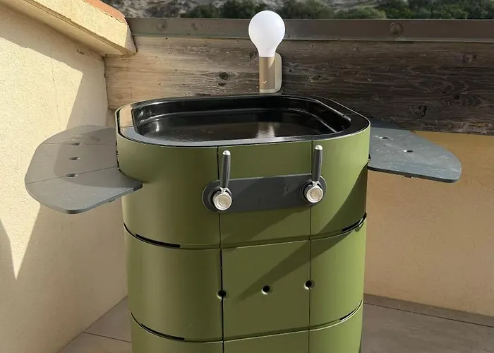 Appartement Superbe 3 150m2 - Parking Gratuit, Climatisation, Terrasses - Standing Bonifacio (Corsica)