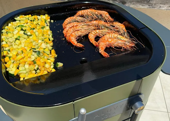 Superbe 3 150m2 - Parking Gratuit, Climatisation, Terrasses - Standing Bonifacio (Corsica)