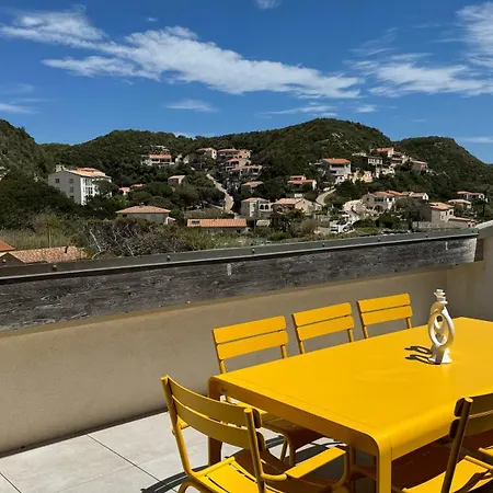 Au Pied Du Port, 150m2 - Parking Gratuit, Climatisation, Terrasses - Standing Apartament