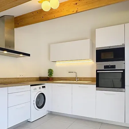 Au Pied Du Port, 150m2 - Parking Gratuit, Climatisation, Terrasses - Standing Apartament Bonifacio (Corsica)