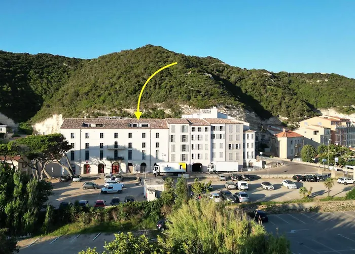 アパート Sur Le Port, 150m2 - Parking Gratuit, Climatisation, Terrasses - Standing *